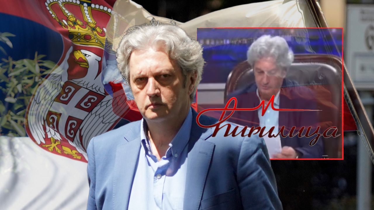 Poznato na koju TV se seli "Ćirilica" - prvi gost Vučić