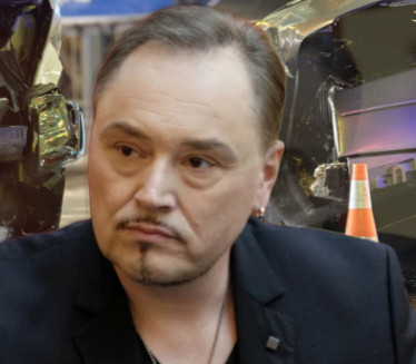 OPORAVLJAO SAM SE ŠEST MESECI: Knez imao tešku saobraćajku