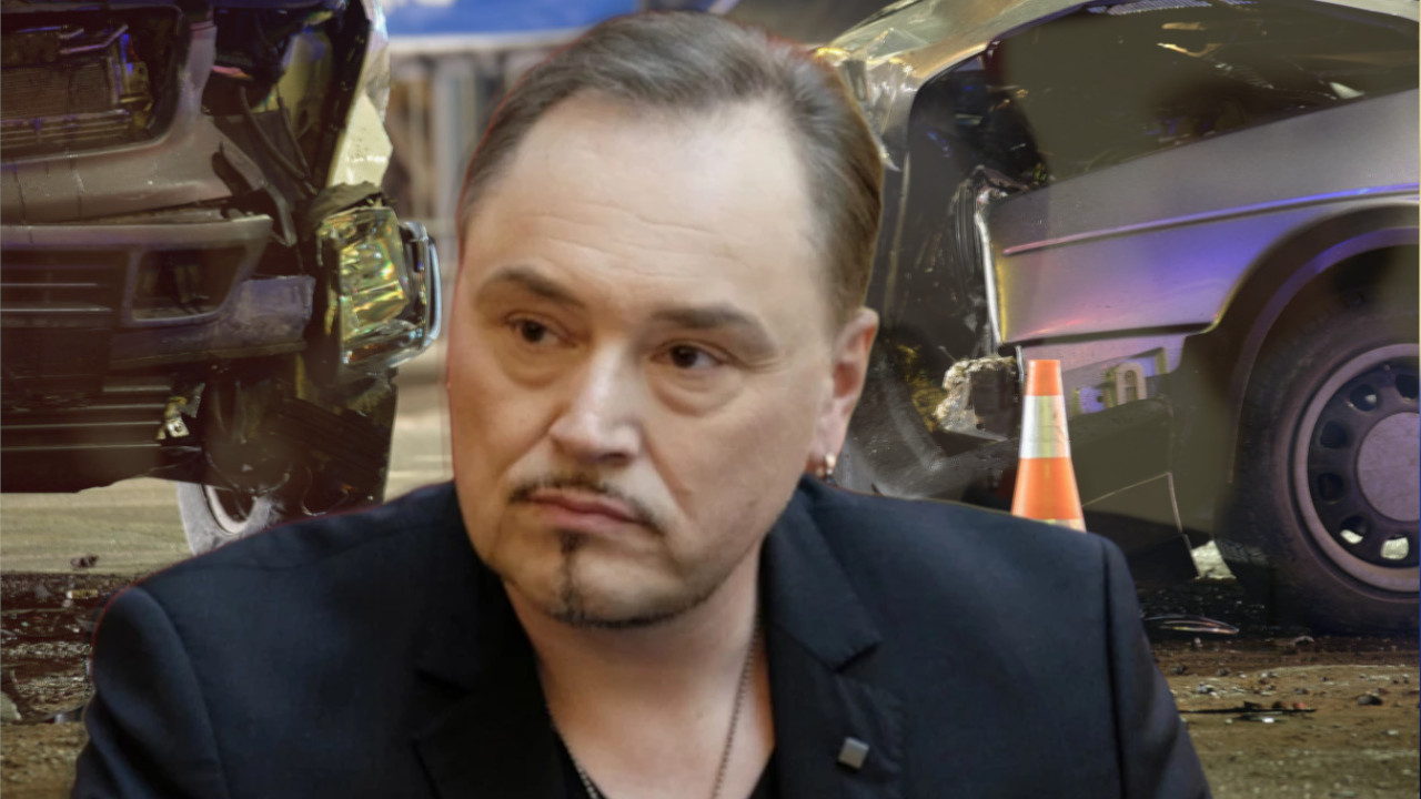 OPORAVLJAO SAM SE ŠEST MESECI: Knez imao tešku saobraćajku