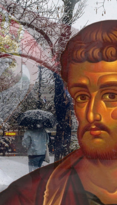 Како се на Светог Луку предвиђа КАКВА ЋЕ БИТИ ЗИМА?