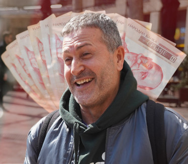 ЂОЛЕ ЂОГАНИ ОТИШАО У ПЕНЗИЈУ: Ево колико прима сваког месеца