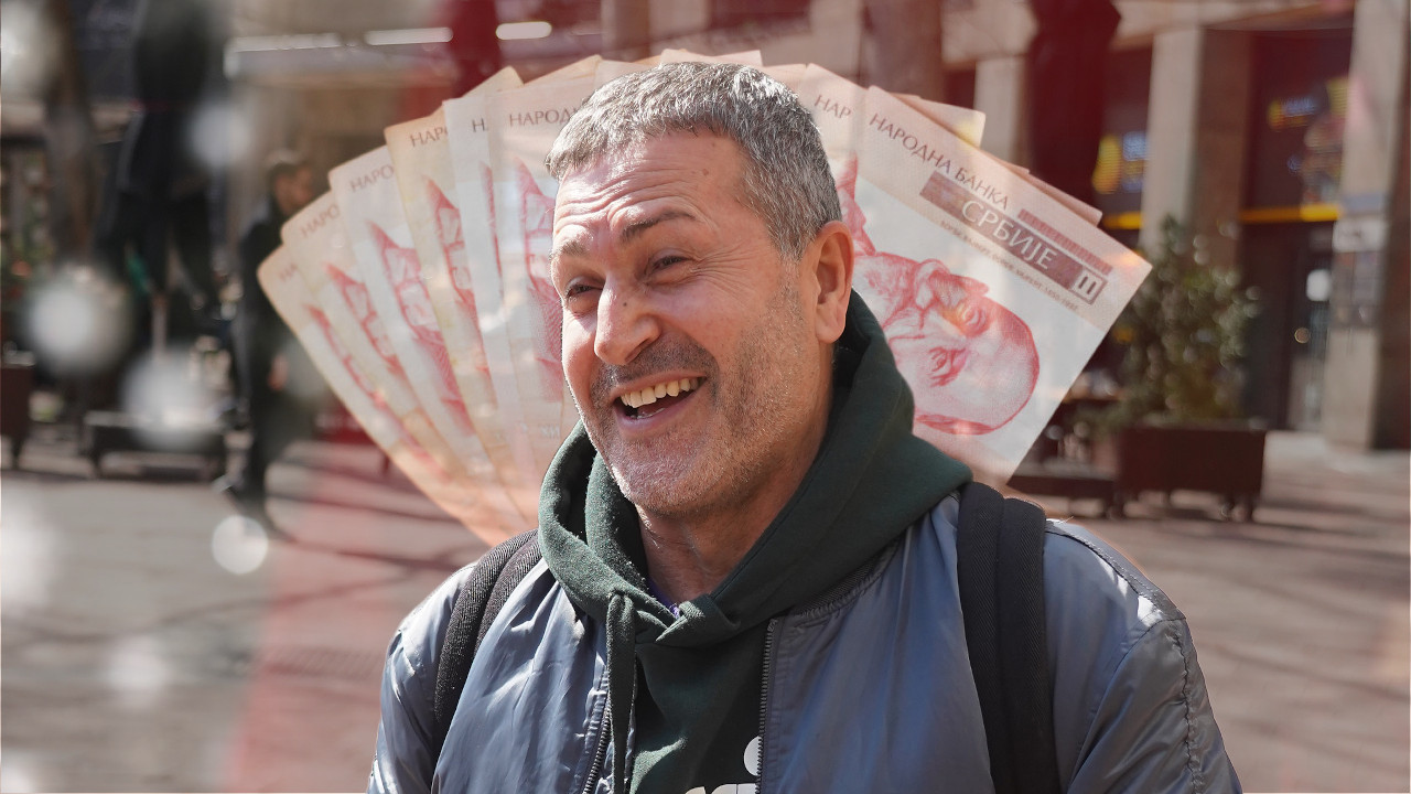 ЂОЛЕ ЂОГАНИ ОТИШАО У ПЕНЗИЈУ: Ево колико прима сваког месеца