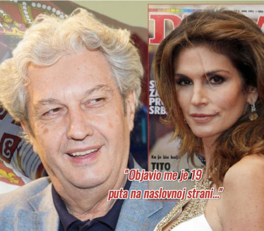 Očaran Sindi - javno mu PORUČILA: "Taj urednik iz BG-a..."