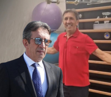 ŽIKA NA REHABILITACIJI: Voditelj pokazao kako se oporavlja