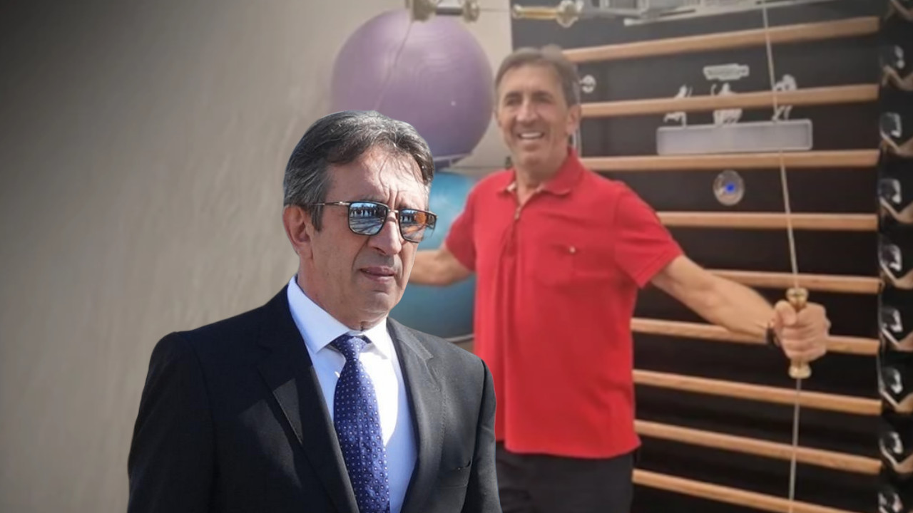 ŽIKA NA REHABILITACIJI: Voditelj pokazao kako se oporavlja