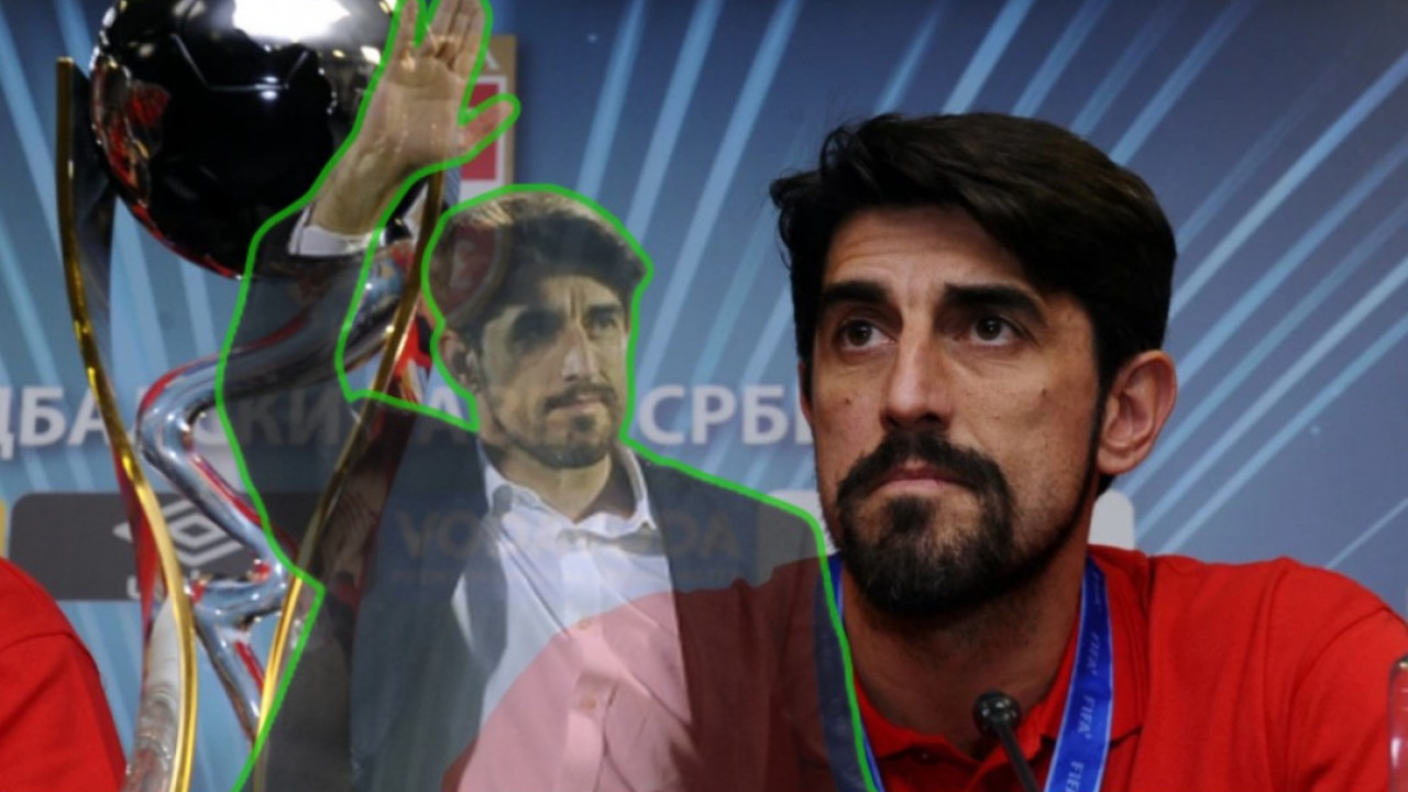 ПАУНОВИЋЕВА СУПРУГА: Хајдана највећа подршка новом селектору