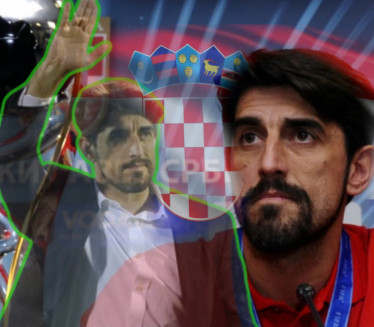 Hrvati u ČUDU zbog novog selektora Srbije (FOTO)