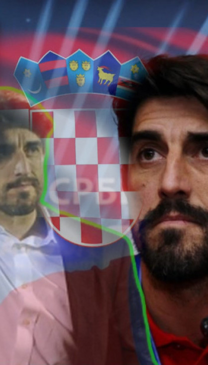 Hrvati u ČUDU zbog novog selektora Srbije (FOTO)