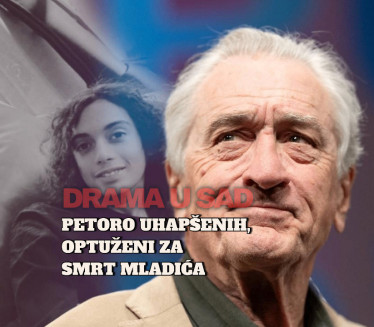 UNUK DE NIRA(19)NAĐEN MRTAV: 5 uhapšenih,optuženi za ubistvo