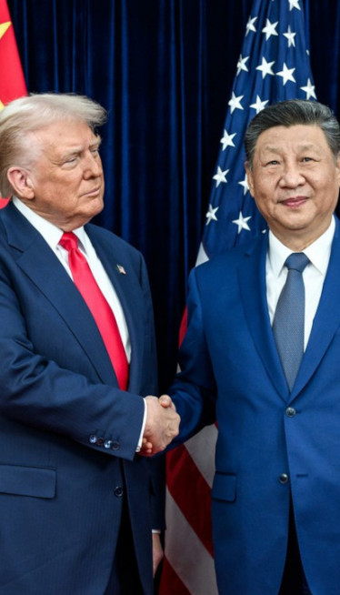 "Кинези, захвалите нам се што ратујемо у Ирану!"