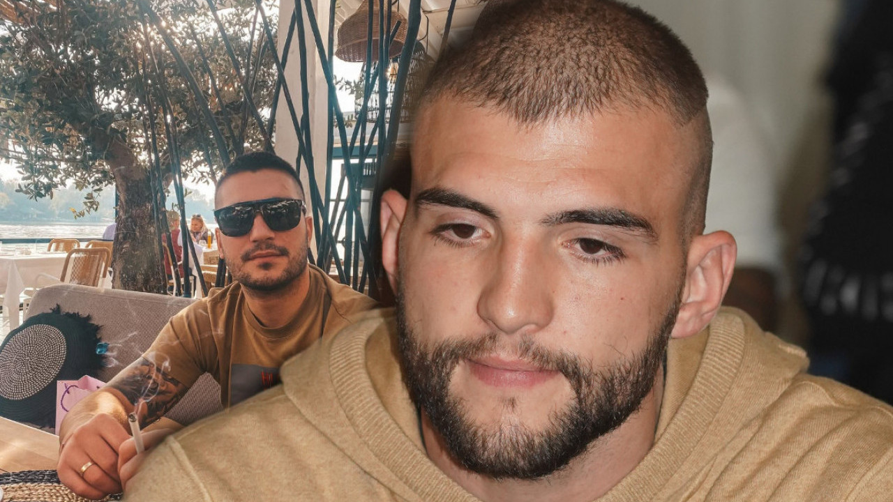 PROVELI DAN ZAJEDNO: Mirko i Veljko sa sinovima na bazenu