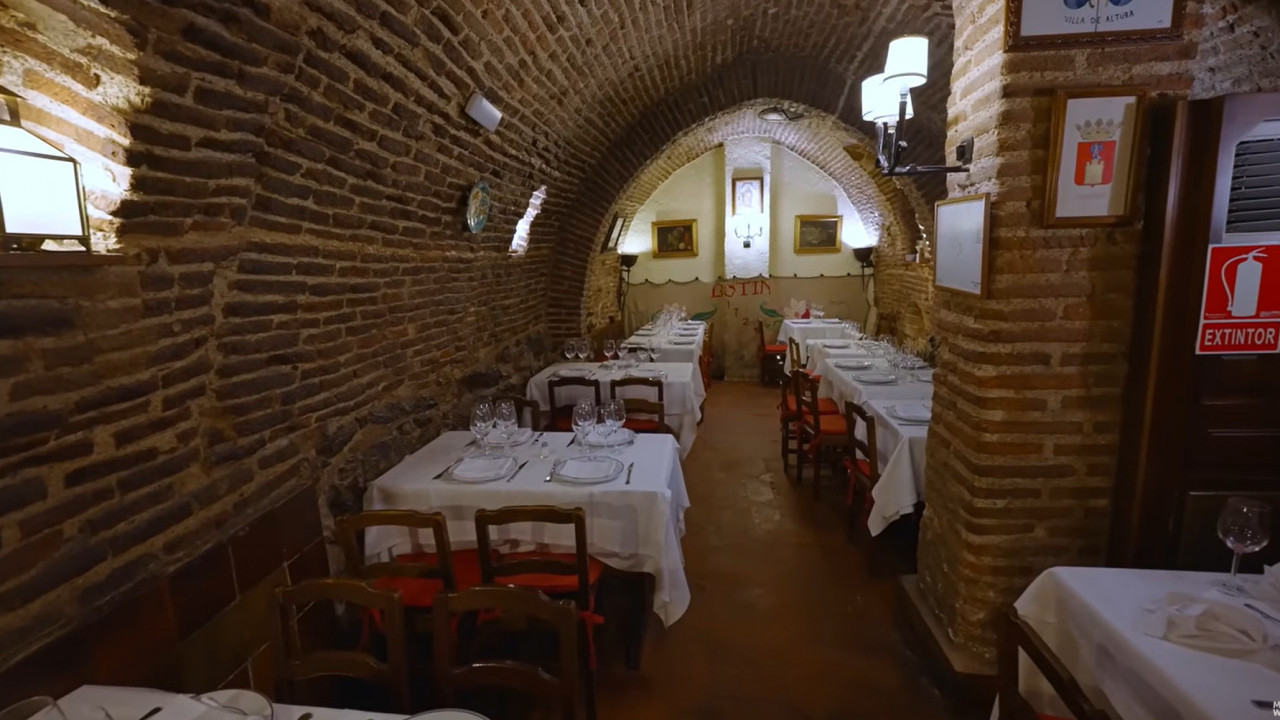 OTVOREN PRE 300 GODINA: Ovo je NAJSTARIJI restoran na svetu!