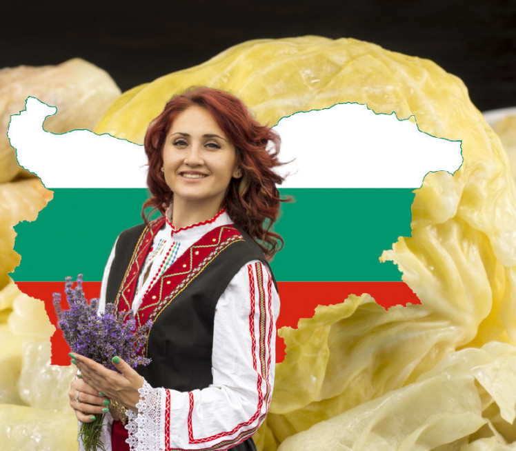 БУГАРСКИ КИСЕЛИ КУПУС: Зрно овога - никада се неће покварити