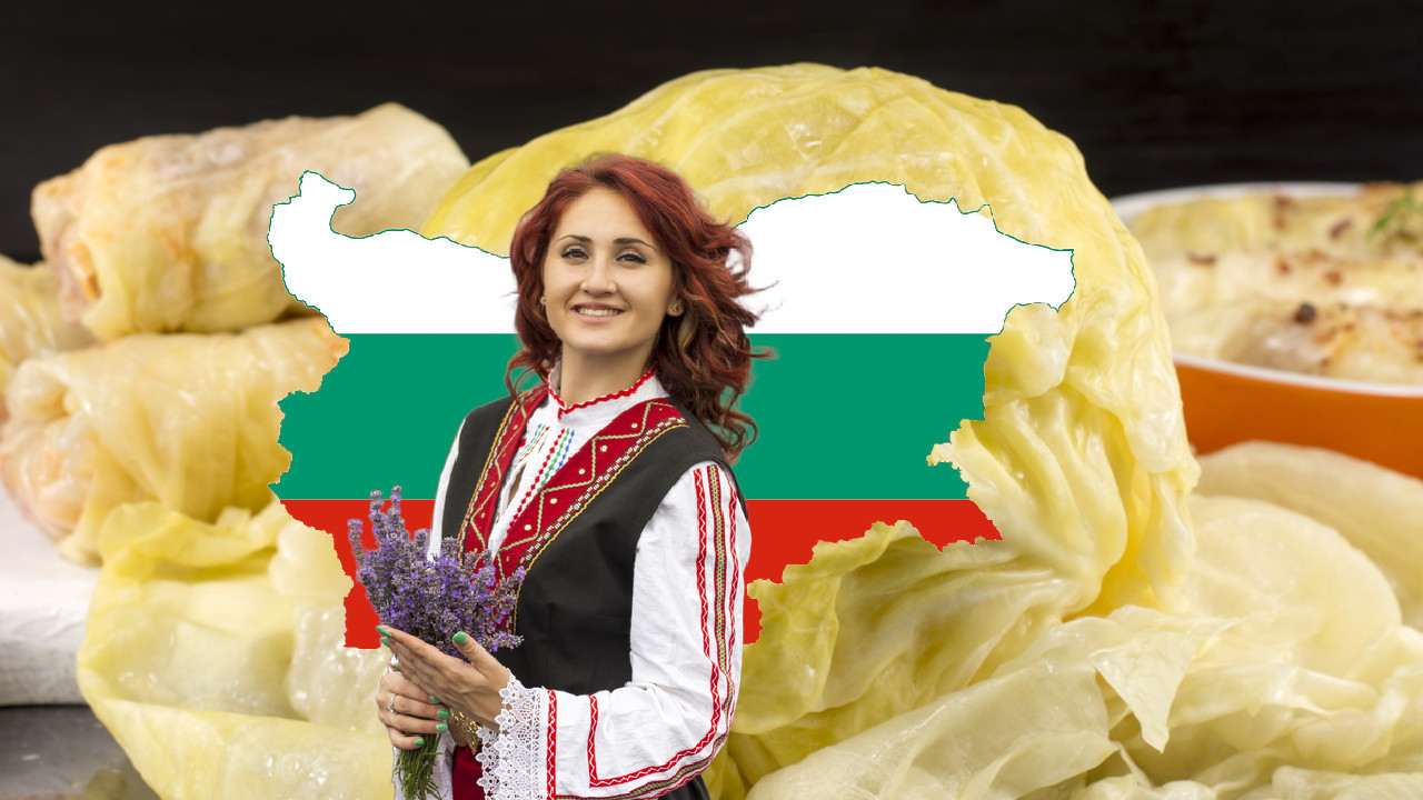 BUGARSKI KISELI KUPUS: Zrno ovoga - nikada se neće pokvariti