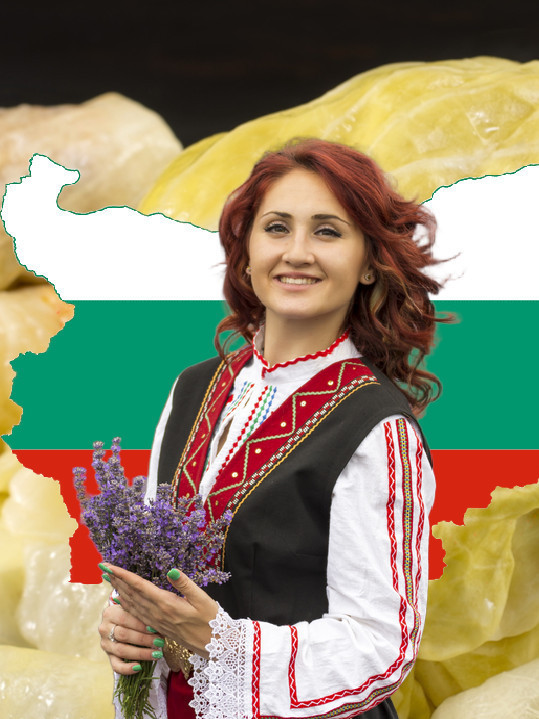 БУГАРСКИ КИСЕЛИ КУПУС: Зрно овога - никада се неће покварити