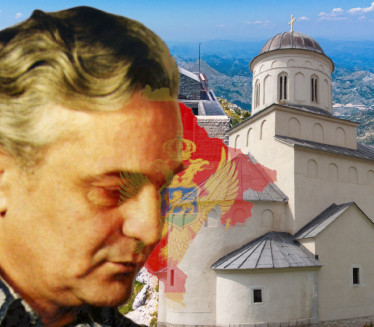 "Srbin sam, nisam Crnogorac, otac mi je rekao u Mileševi..."