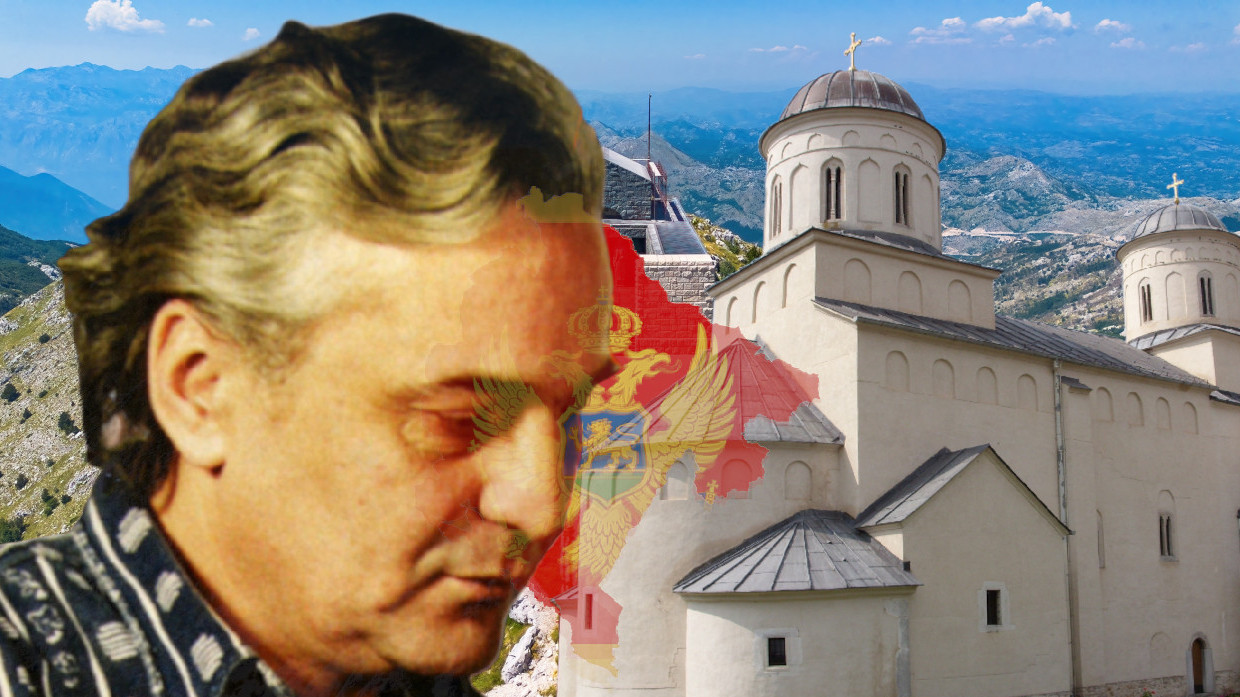 "Srbin sam, nisam Crnogorac, otac mi je rekao u Mileševi..."