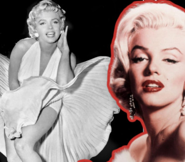 SUPRUG JE ZBOG NJE OSTAVIO: Tajna kultne fotke Merilin Monro