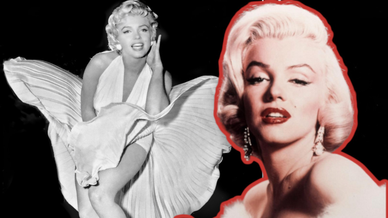 SUPRUG JE ZBOG NJE OSTAVIO: Tajna kultne fotke Merilin Monro