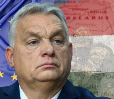 "AKO JE PIŠTOLJ NA STOLU, ON ĆE OPALITI!" Orban upozorava EU