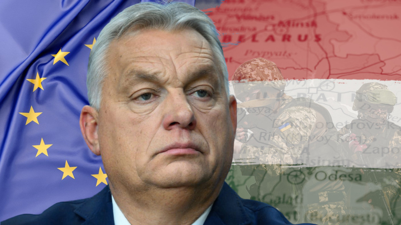 "AKO JE PIŠTOLJ NA STOLU, ON ĆE OPALITI!" Orban upozorava EU