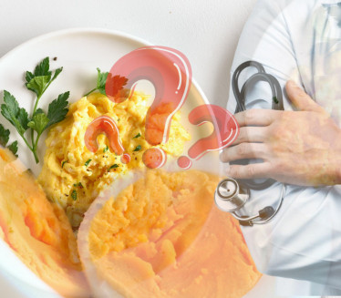 DOKTOR OTKRIVA: Da li je bolje jesti kuvano jaje ili omlet?