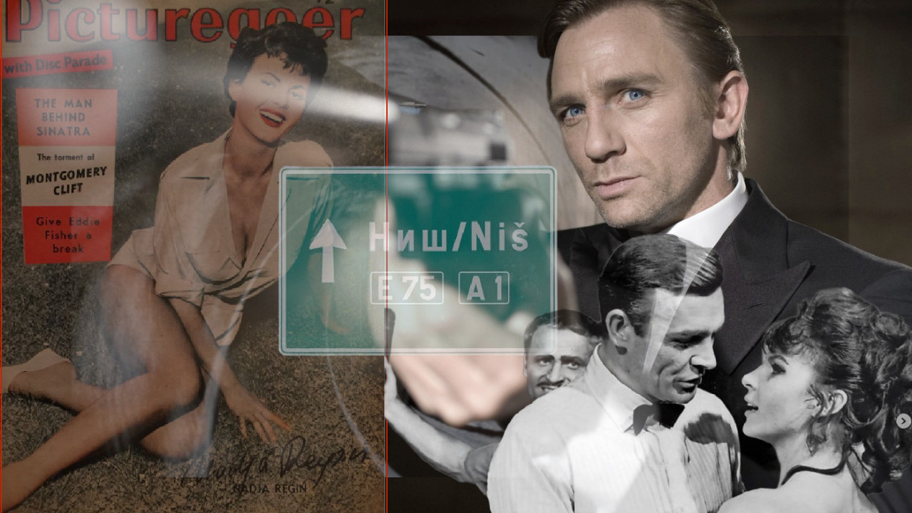 НИШЛИЈКА - ЗАВЕЛА БОНДА: Расла у КВ, завршила 2 факултета