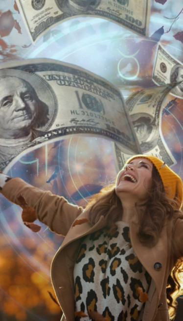 KIŠA PARA STIŽE: Za 2 znaka počinje period velikog bogatstva