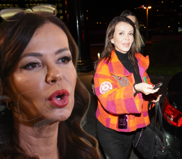 CISTA JE SAMO RASLA... Ozbiljan zdravstveni problem voditeljke