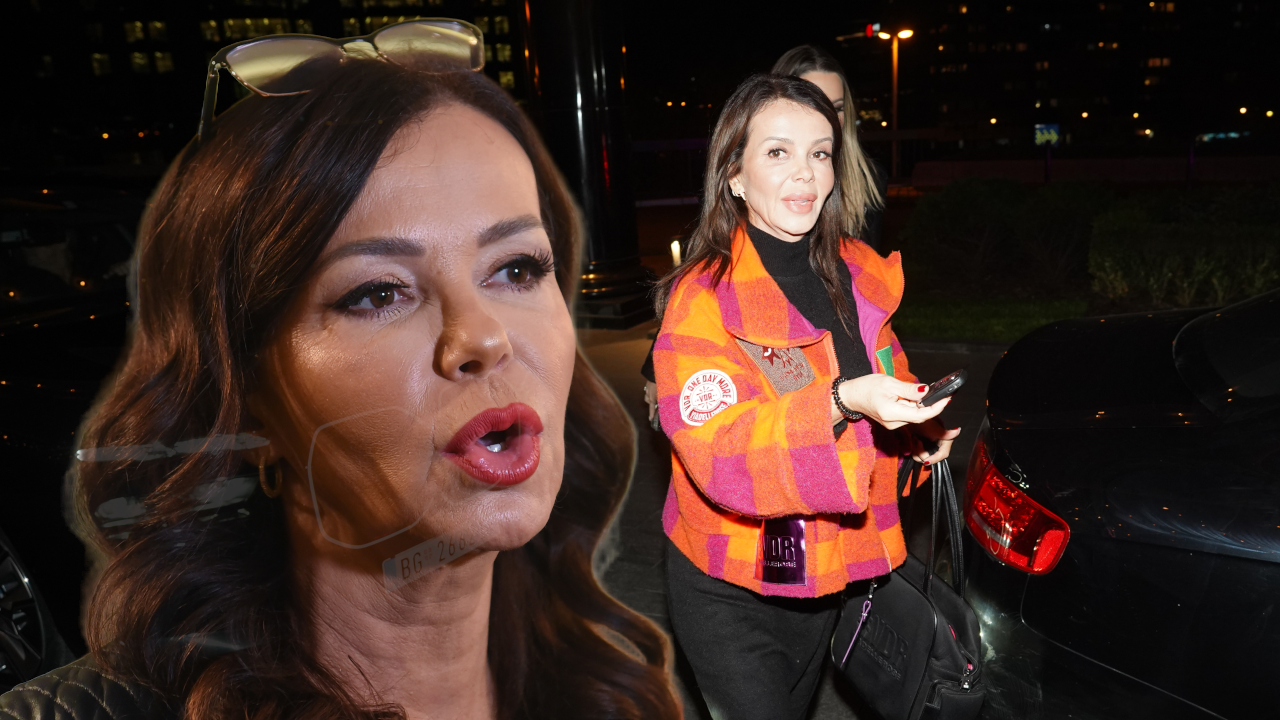 CISTA JE SAMO RASLA... Ozbiljan zdravstveni problem voditeljke