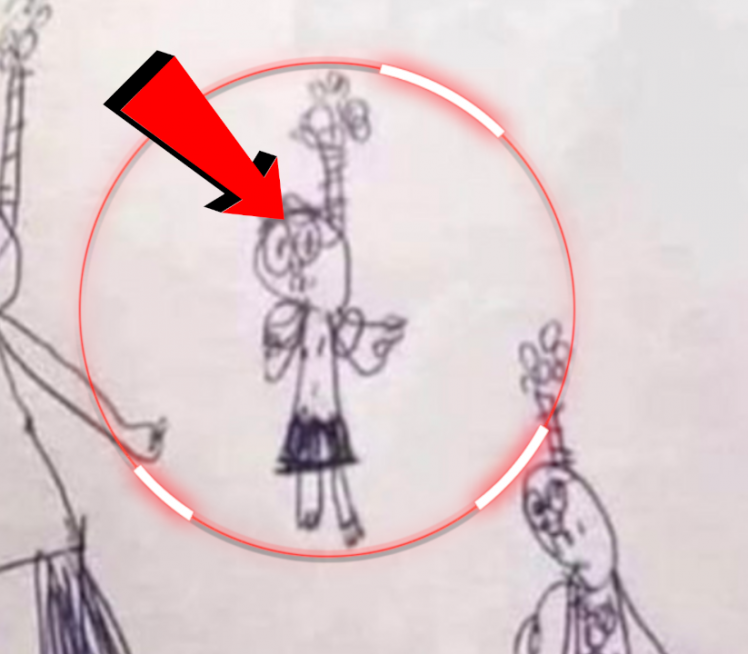 CRTEŽ DETETA ZABRINUO UČITELJICU: Objašnjenje roditelja je HIT