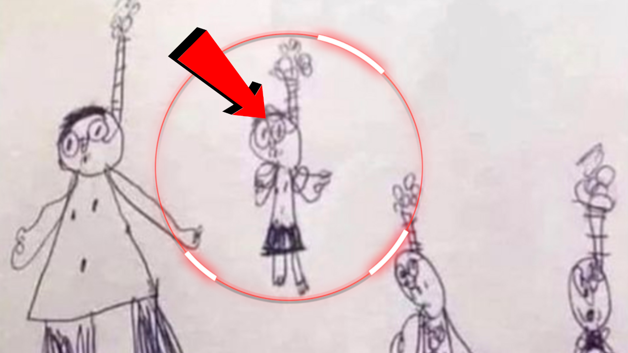 ЦРТЕЖ ДЕТЕТА ЗАБРИНУО УЧИТЕЉИЦУ: Објашњење родитеља је ХИТ