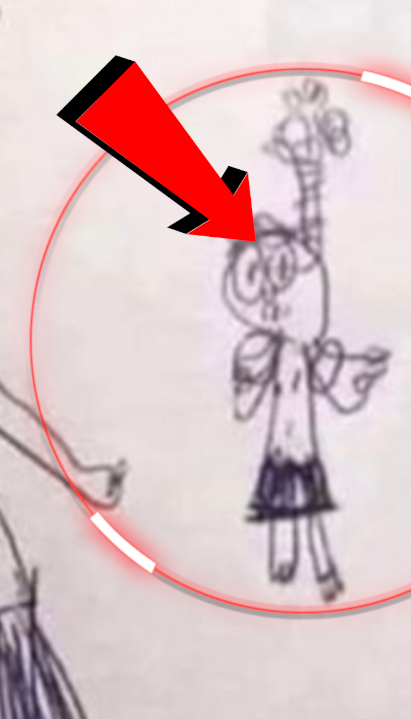 CRTEŽ DETETA ZABRINUO UČITELJICU: Objašnjenje roditelja je HIT