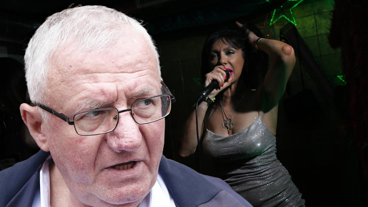 ŠEŠELJEVA TAJNA LJUVAV: Poznata pevačica, imala svega 19 leta