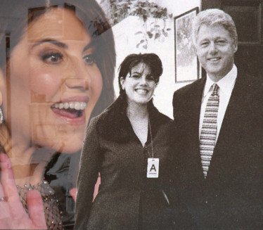 НАЈПОЗНАТИЈА ЉУБАВНИЦА: Како данас изгледа Моника Левински?