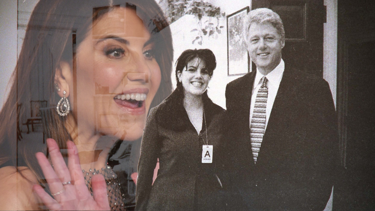 NAJPOZNATIJA LJUBAVNICA: Kako danas izgleda Monika Levinski?