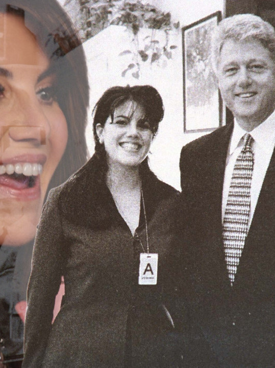 NAJPOZNATIJA LJUBAVNICA: Kako danas izgleda Monika Levinski?