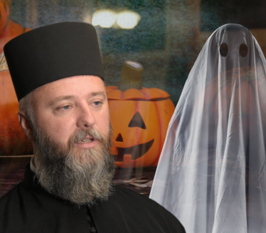 ОТАЦ ПРЕДРАГ О НОЋИ ВЕШТИЦА: "То је сатанистичка болест!"