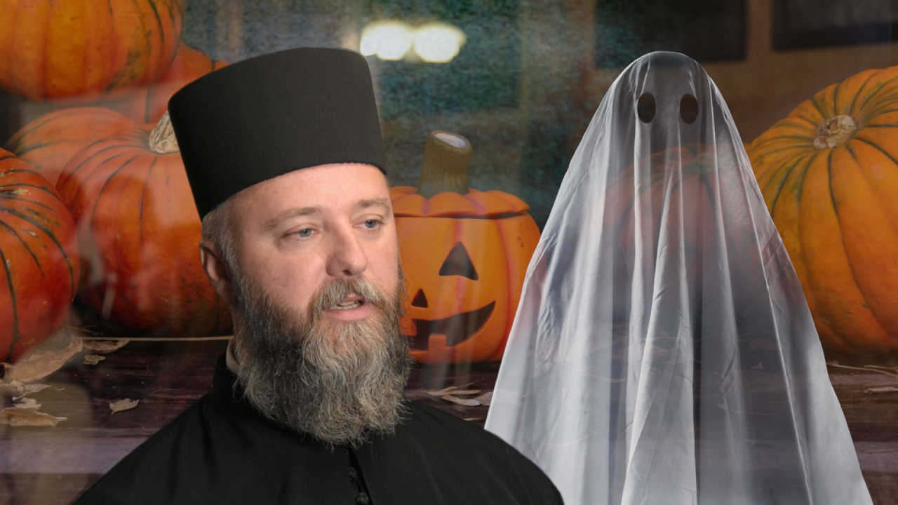 ОТАЦ ПРЕДРАГ О НОЋИ ВЕШТИЦА: "То је сатанистичка болест!"