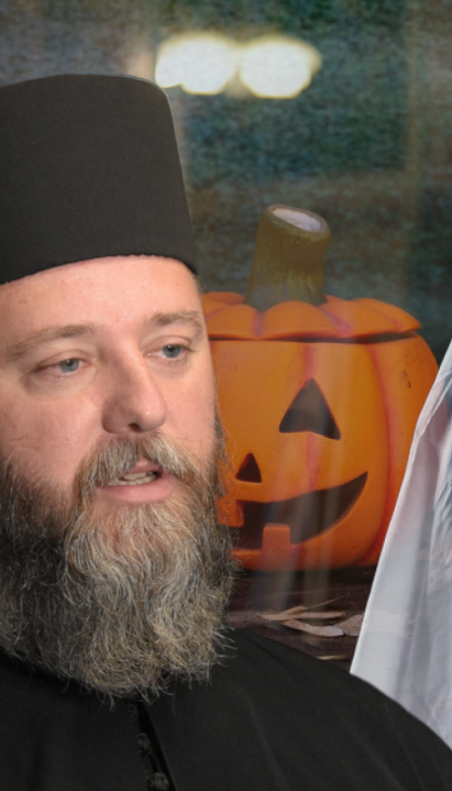 OTAC PREDRAG O NOĆI VEŠTICA: "To je satanistička bolest!"