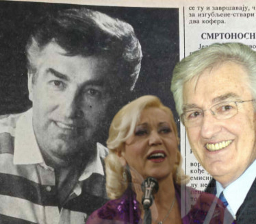 SMRTONOSNA KIŠA: Kako je Milan Babić umalo izbegao pogibiju