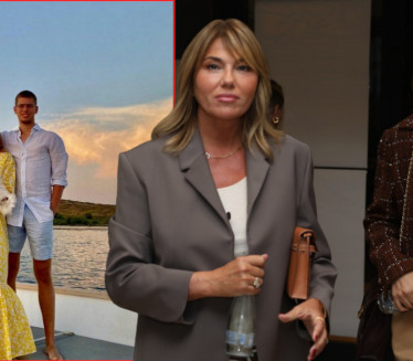 Бранка има СИНА са кошаркашем - мужем познате певачице