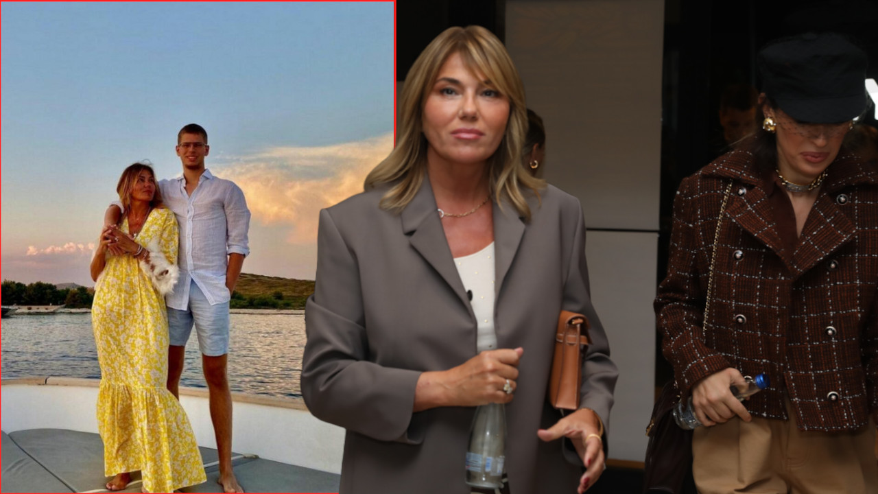 Бранка има СИНА са кошаркашем - мужем познате певачице