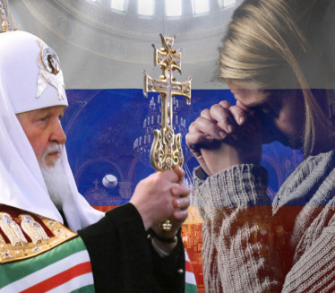 Руска црква уводи молитву за "ОПАМЕЋИВАЊЕ", ево којим женама