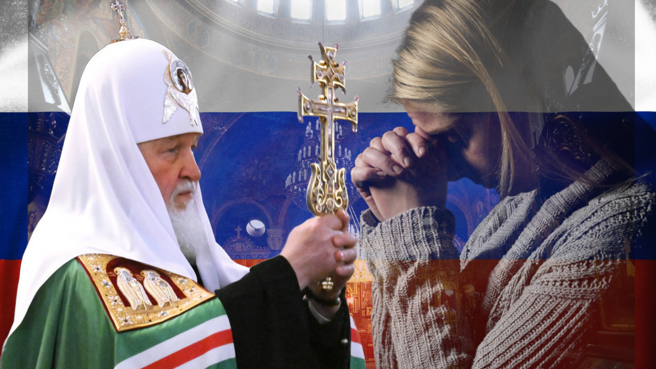 Руска црква уводи молитву за "ОПАМЕЋИВАЊЕ", ево којим женама