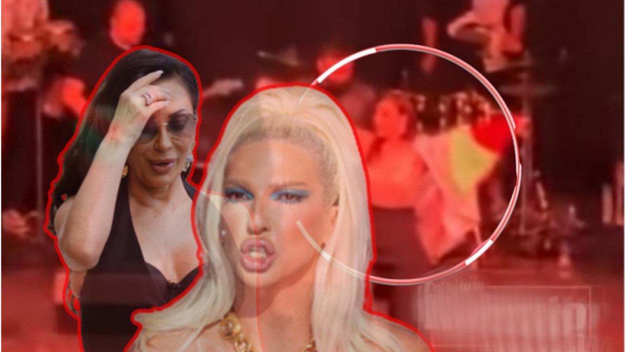 "НИЈЕ ГЛУПОСТ, ТО ЈЕ ДНО" ЈК оштро о Цецином потезу у Велесу