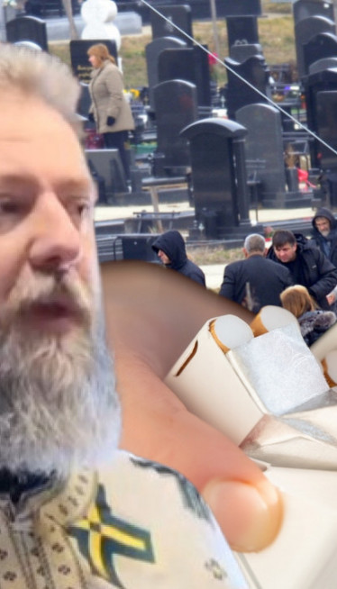 "ЈАКО ВАЖНО - НЕ ПАЛИТЕ ЦИГАРУ НА ГРОБУ!" Пеђа о Задушницама