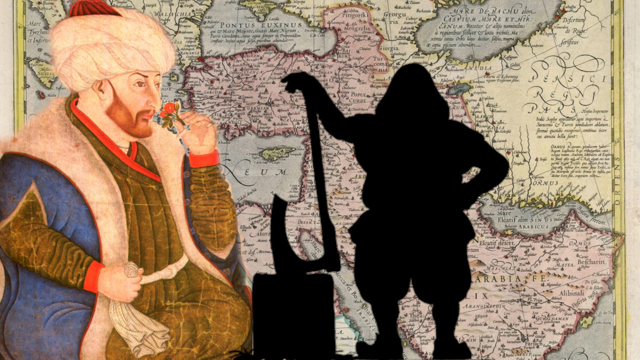 НАЈСУРОВИЈИ ОСМАНСКИ ЗАКОНИ Братоубиство, кавези и баштовани