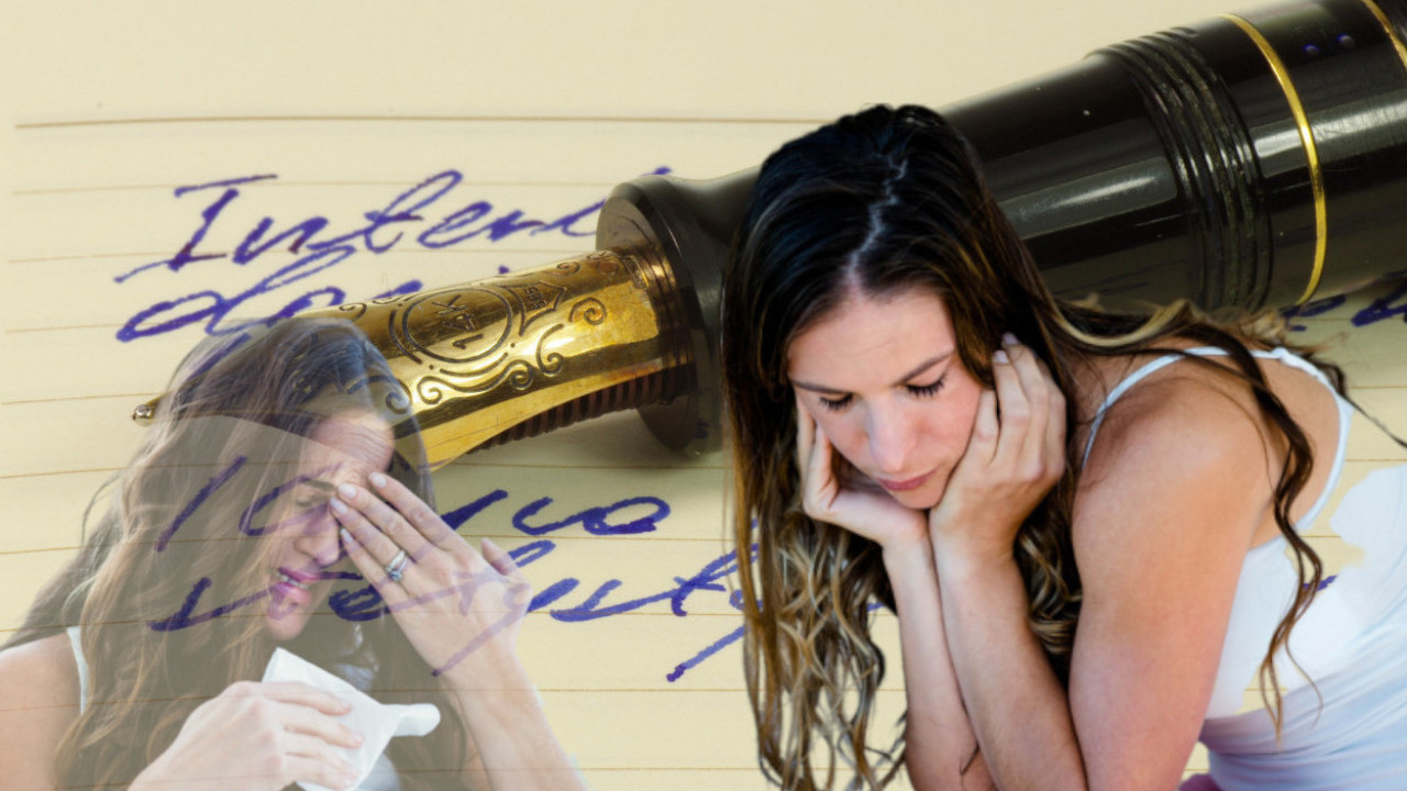 Нашла писмо мужа две године после његове СМРТИ