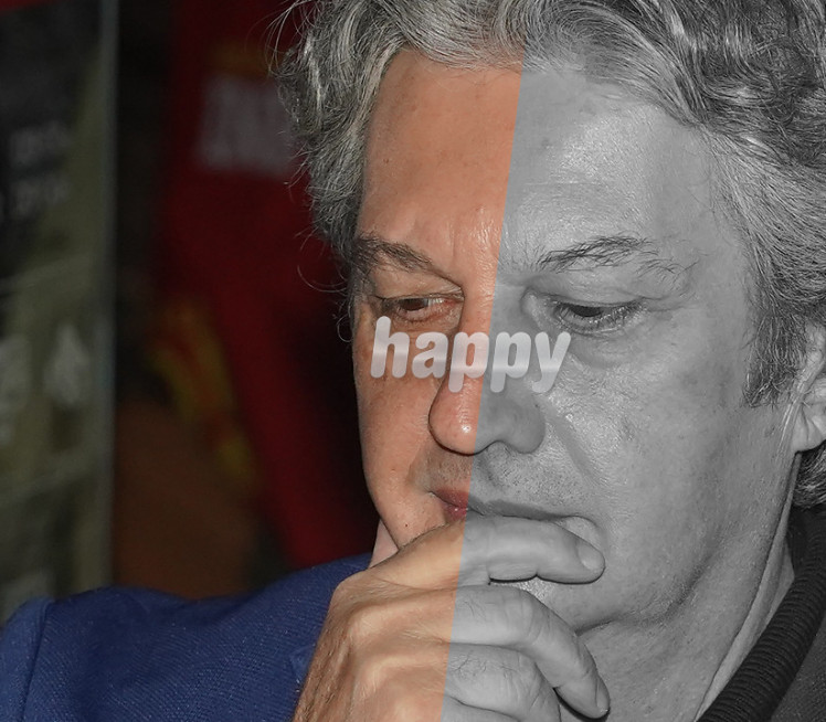 Prvo pojavljivanje Milomira Marića nakon otkaza na "Hepiju"